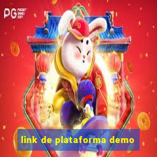 link de plataforma demo